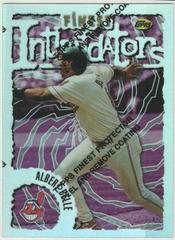 Albert Belle [Refractor] #188 Baseball Cards 1996 Finest Prices