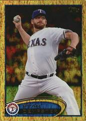 Ryan Dempster #US100 Baseball Cards 2012 Topps Update Prices