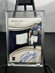 Joey Bosa [Patch Autograph] #139 Football Cards 2016 Panini Immaculate Prices