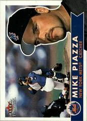 Mike Piazza #152 Baseball Cards 2001 Fleer Prices