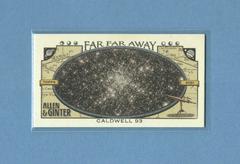 Caldwell 93 Baseball Cards 2021 Topps Allen & Ginter Far Far Away Minis Prices