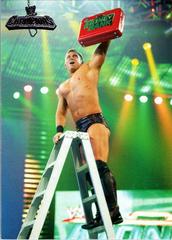 The Miz Wins the Raw Money in the Bank Wrestling Cards 2011 Topps WWE Champions Prices