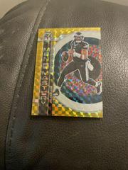 Jalen Hurts [Gold] #MM-2 Football Cards 2023 Panini Mosaic Men of Mastery Prices