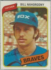 Bill Nahorodny #286 Baseball Cards 1980 O Pee Chee Prices