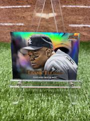 Frank Thomas [Refractor] #SCC-26 Baseball Cards 2019 Stadium Club Chrome Prices