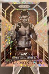 Khabib Nurmagomedov [Under Card] #2 Ufc Cards 2023 Panini Prizm UFC Hall Monitors Prices