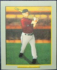 Craig Biggio #320 Baseball Cards 2006 Topps Turkey Red Prices