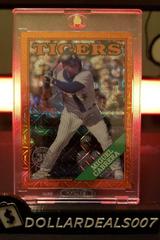 Miguel Cabrera [Orange] #T88C-71 Baseball Cards 2023 Topps Silver Pack 1988 Chrome Prices