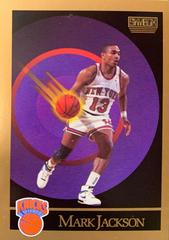 Mark Jackson Basketball Cards 1990 Skybox Prices