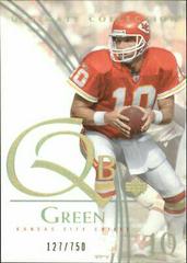 Trent Green #17 Football Cards 2003 Ultimate Collection Prices