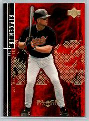 Cal Ripken Jr Baseball Cards 2000 U.D. Black Diamond Rookie Edition Prices