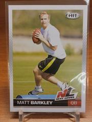 Matt Barkley #70 Football Cards 2013 Sage Hit Prices