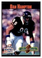 Dan Hampton Football Cards 1990 Pro Set Collect A Books Prices