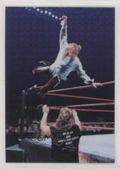 Christian #18 Wrestling Cards 1999 WWF SmackDown Chromium Prices