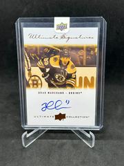 Brad Marchand #US-BM Hockey Cards 2021 Ultimate Collection Signatures Prices