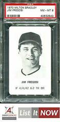 Jim Fregosi Baseball Cards 1970 Milton Bradley Prices
