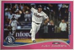 Alexi Amarista #US-324 Baseball Cards 2014 Topps Update Prices