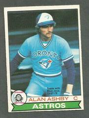Alan Ashby #14 Baseball Cards 1979 O Pee Chee Prices