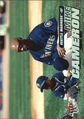 Mike Cameron Baseball Cards 2001 Ultra Prices