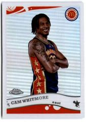 Cam Whitmore Basketball Cards 2022 Topps Chrome McDonald's All-American 2006 Prices
