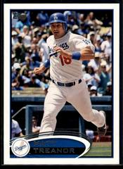Matt Treanor #US4 Baseball Cards 2012 Topps Update Prices
