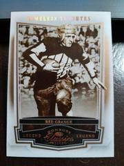 Red Grange [Timeless Tributes Bronze] #114 Football Cards 2008 Panini Donruss Classics Prices