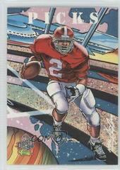David Palmer Football Cards 1994 Classic Prices