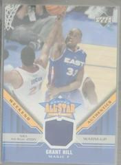 Grant Hill Basketball Cards 2005 Spx Winning Materials Prices
