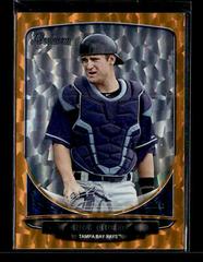 Nick Ciuffo [Red Ice] #BDPP4 Baseball Cards 2013 Bowman Draft Picks & Prospects Prices