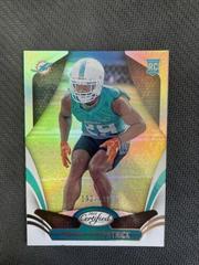 Minkah Fitzpatrick [Mirror] Football Cards 2018 Panini Certified Prices