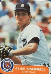Alan Trammell Baseball Cards 1986 Fleer Mini Prices