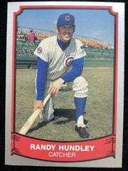 Randy Hundley #207 Baseball Cards 1989 Pacific Legends Prices