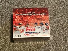 Retail Box Baseball Cards 2013 Topps Update Prices