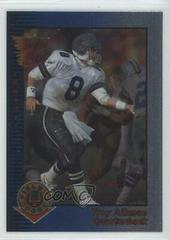 Troy Aikman Football Cards 1993 Wild Card Field Force Superchrome Prices
