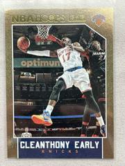 Cleanthony Early Gold Basketball Cards 2015 Panini Hoops Prices