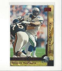Cortez Kennedy [Star Rubies] Football Cards 2000 Skybox Prices