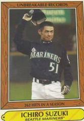 Ichiro Suzuki #153 Baseball Cards 2020 Topps Throwback Thursday Prices