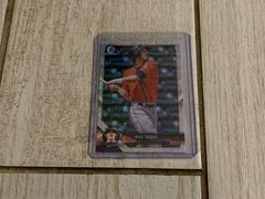 Kyle Tucker [Purple Refractor] #BCP55 Baseball Cards 2018 Bowman Mega Box Chrome Prices