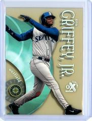 Ken Griffey Jr. [Essential Credentials Future] Baseball Cards 1999 Skybox EX Century Prices