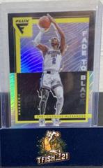 Shai Gilgeous Alexander #9 Basketball Cards 2022 Panini Flux Fade to Black Prices