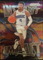 Jalen Suggs #22 Basketball Cards 2021 Panini Prizm Instant Impact Prices