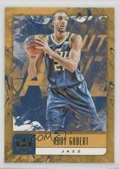 Rudy Gobert #4 Basketball Cards 2018 Panini Court Kings Prices