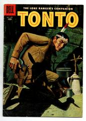 The Lone Ranger's Companion Tonto #23 (1956) Comic Books Lone Ranger's Companion Tonto Prices