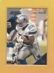 Emmitt Smith #38 Football Cards 2001 Topps Debut Prices