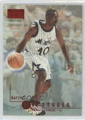 Darrell Armstrong Basketball Cards 1996 Skybox Premium Prices
