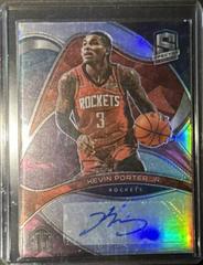 Kevin Porter Jr. #S-KPJ Basketball Cards 2021 Panini Spectra Signatures Prices