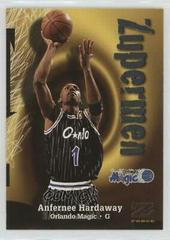 Anfernee Hardaway #201 Basketball Cards 1997 Skybox Z Force Prices