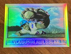 Vladimir Guerrero [Refractor] Baseball Cards 1998 Topps Chrome Prices