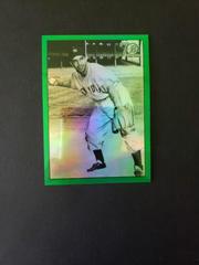 Phil Rizzuto [Green] Baseball Cards 2017 Bowman 1948 Chrome Prices