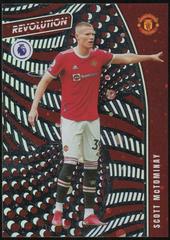 Scott McTominay [Cosmic] Soccer Cards 2021 Panini Revolution Premier League Prices